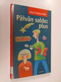 Päivän saldo : plus