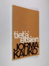 Tietä etsien (signeerattu)