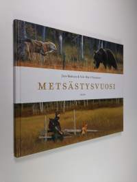 Metsästysvuosi