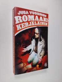 Romaanikerjäläinen (signeerattu)