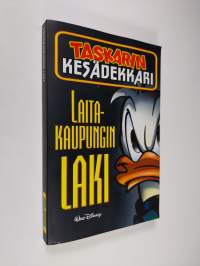 Laitakaupungin laki