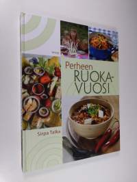 Perheen ruokavuosi