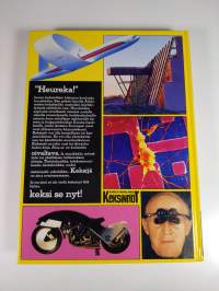 Kaiken maailman keksinnöt 1990