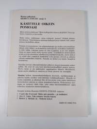 Käsittele oikein pomoasi