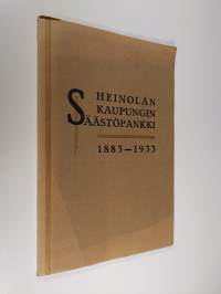 Heinolan kaupungin säästöpankki 1883-1933