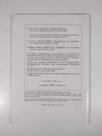 Elonpyörä 1/1969