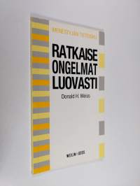 Ratkaise ongelmat luovasti