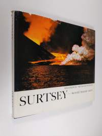 Surtsey - merestä noussut saari