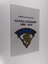 Suomen jääkiekkoliiton kilpailusäännöt 2009-2010