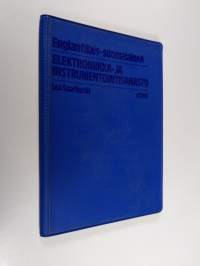 Englantilais-suomalainen elektroniikka- ja instrumentointisanasto