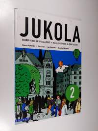 Jukola : suomen kieli ja kirjallisuus 2 : Kieli, kulttuuri ja identiteetti