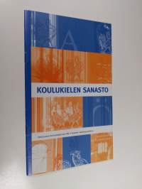 Koulukielen sanasto