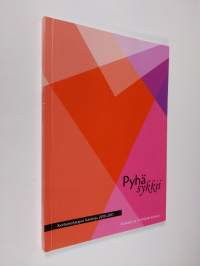 Pyhä sykkii : kerhonohjaajan käsikirja 2010-2011