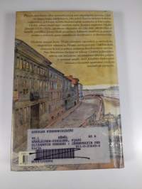 Elisabetin romaani : Järnefeltin perheen pietarilainen tausta