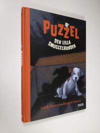 Puzzel : den lilla smuggelhunden (ERINOMAINEN)