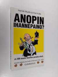 Anopin ihannepaino?