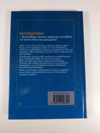 Uusi biotekniikka : mahdollisuuksien ja uhkien teknologia