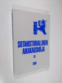 Sotahistoriallinen aikakauskirja 25