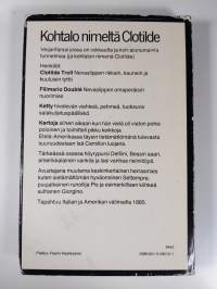 Kohtalo nimeltä Clotilde : rakkaus- ja seikkailuromaani