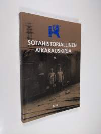 Sotahistoriallinen aikakauskirja 29