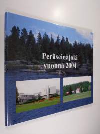 Peräseinäjoki vuonna 2004