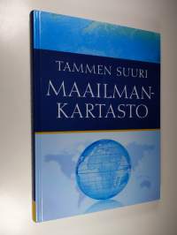 Tammen suuri maailmankartasto