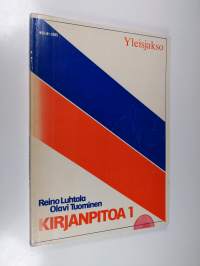 Kirjanpitoa 1 : Yleisjakso