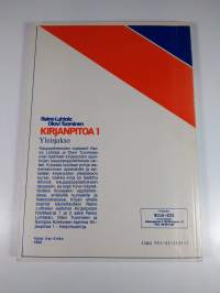 Kirjanpitoa 1 : Yleisjakso