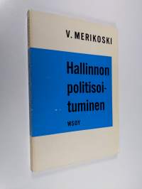 Hallinnon politisoituminen