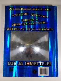 Guinness world records 2007