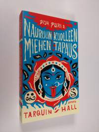 Vish Puri ja nauruun kuolleen miehen tapaus (ERINOMAINEN)