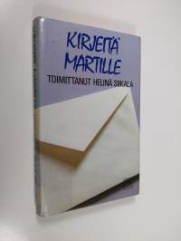 Kirjeitä Martille