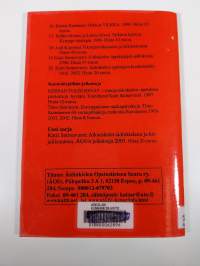 Äidinkielen opetustiede  32/2003 : aikakauskirja