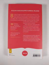 Kigalin kakkukauppa muuttaa