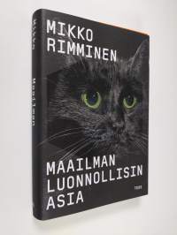 Maailman luonnollisin asia (ERINOMAINEN)