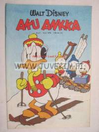 Aku Ankka 1978 nr 7