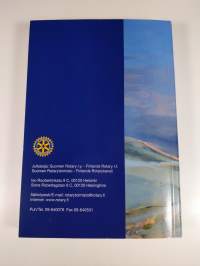 Rotary matrikkeli 2006-2007 : piirit 138, 139, 140, 141, 142, 143