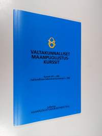 Valtakunnalliset maanpuolustuskurssit : kurssit 191-200 : (aakkosellinen hakemisto kursseista 1-200)