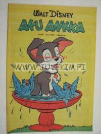 Aku Ankka 1978 nr 22