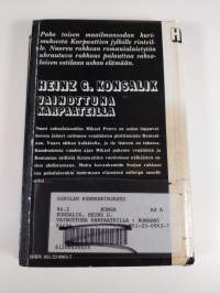 Vainottuna Karpaateilla