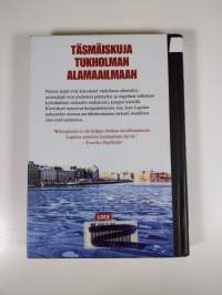 Ainakin äiti yritti : rikostarinoita