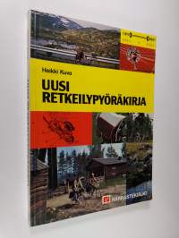 Uusi retkeilypyöräkirja