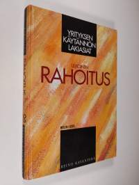 Ulkoinen rahoitus