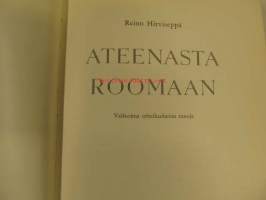 Ateenasta Roomaan - Valikoima urheiluaiheisia runoja