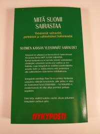 Mitä Suomi sairastaa