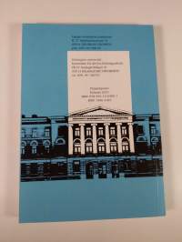 Hyvää elämää etsimässä - Studia Generalia 2010 kevät