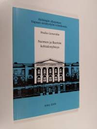 Suomen ja Ruotsin kohtalonyhteys = Finlands och Sveriges ödesgemenskap - Studia Generalia 2008 syksy