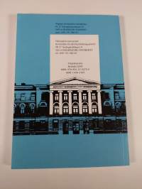Suomen ja Ruotsin kohtalonyhteys = Finlands och Sveriges ödesgemenskap - Studia Generalia 2008 syksy