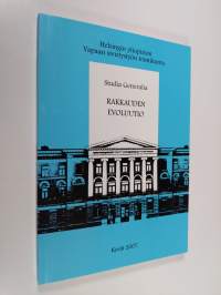 Rakkauden evoluutio - Studia Generalia 2007 kevät