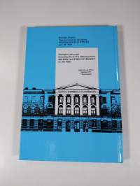 Itsenäinen Suomi 80 vuotta - Studia Finlandica 1997 kevät (signeerattu)